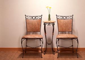 家具やインテリアをアジアン家具に変更