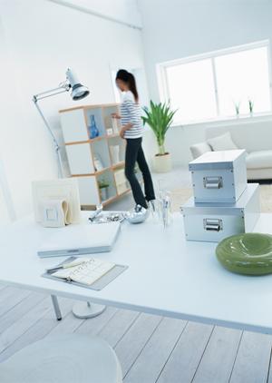 建具デザインや制作を行っている会社